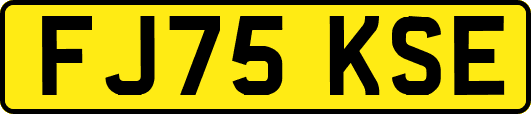 FJ75KSE