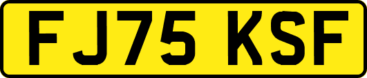 FJ75KSF