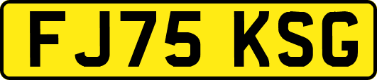 FJ75KSG