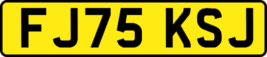 FJ75KSJ