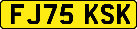 FJ75KSK