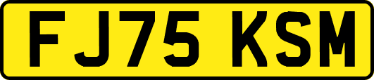 FJ75KSM