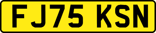 FJ75KSN