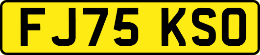 FJ75KSO