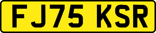 FJ75KSR