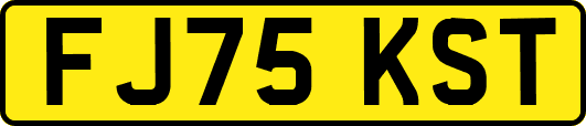 FJ75KST