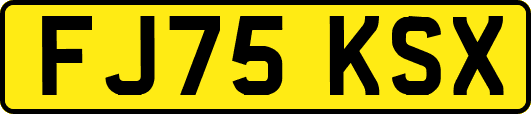 FJ75KSX