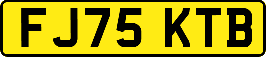 FJ75KTB
