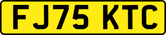 FJ75KTC