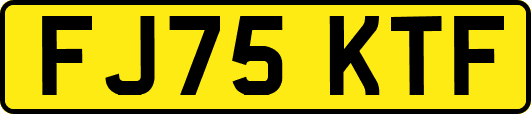 FJ75KTF
