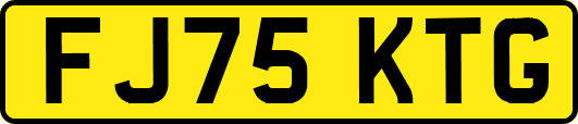 FJ75KTG