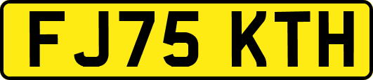 FJ75KTH