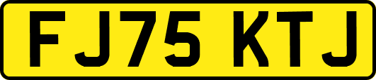 FJ75KTJ
