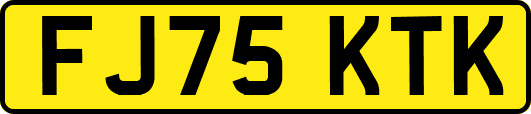 FJ75KTK