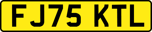 FJ75KTL