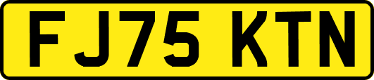 FJ75KTN