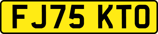 FJ75KTO