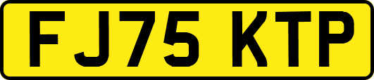 FJ75KTP