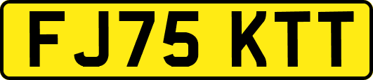 FJ75KTT