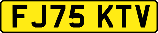 FJ75KTV