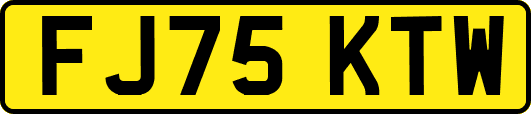 FJ75KTW