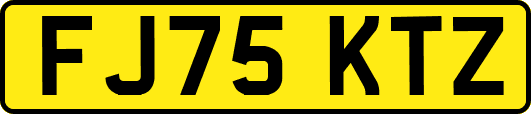 FJ75KTZ