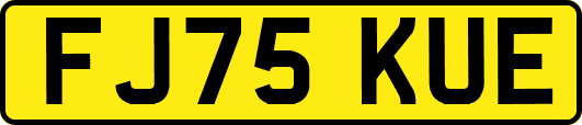 FJ75KUE