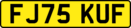 FJ75KUF