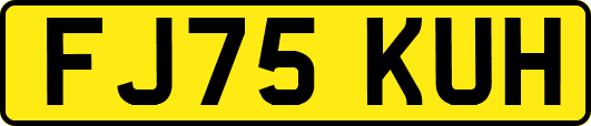 FJ75KUH