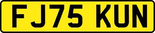 FJ75KUN