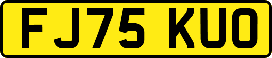 FJ75KUO