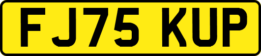 FJ75KUP