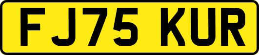 FJ75KUR