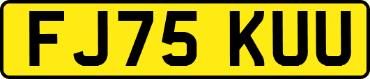 FJ75KUU