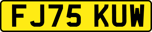 FJ75KUW