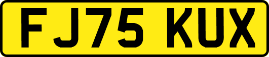 FJ75KUX