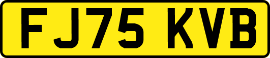 FJ75KVB
