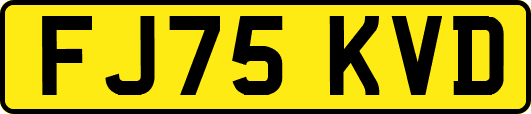 FJ75KVD