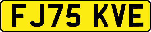 FJ75KVE
