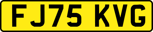 FJ75KVG