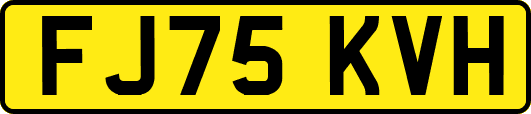 FJ75KVH