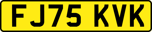 FJ75KVK