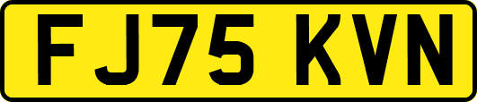 FJ75KVN