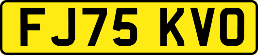 FJ75KVO