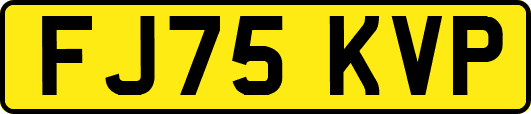 FJ75KVP