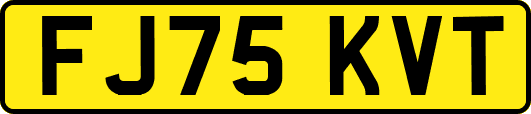 FJ75KVT