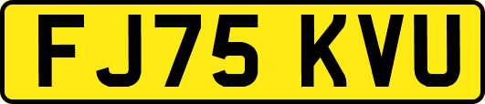 FJ75KVU