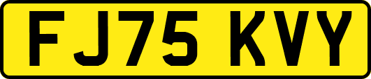 FJ75KVY