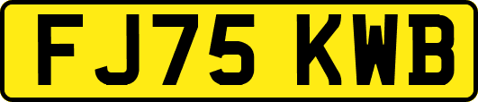 FJ75KWB