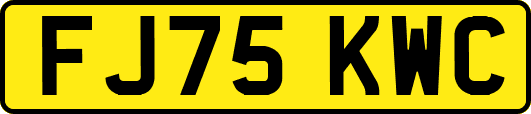 FJ75KWC